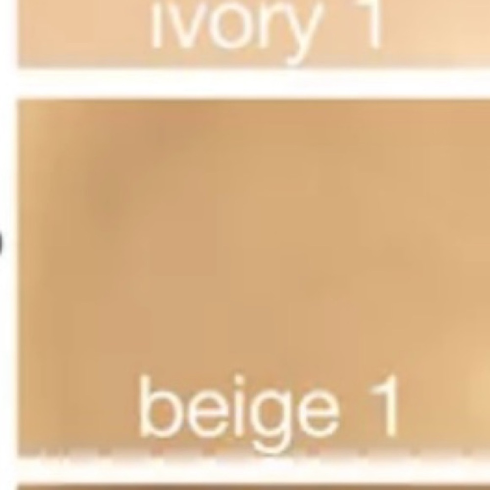 Mary Kay TimeWise Luminous Wear Liquid Foundation Beige 1 NIB